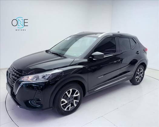 NISSAN KICKS 1.6 16V FLEXSTART SENSE XTRONIC